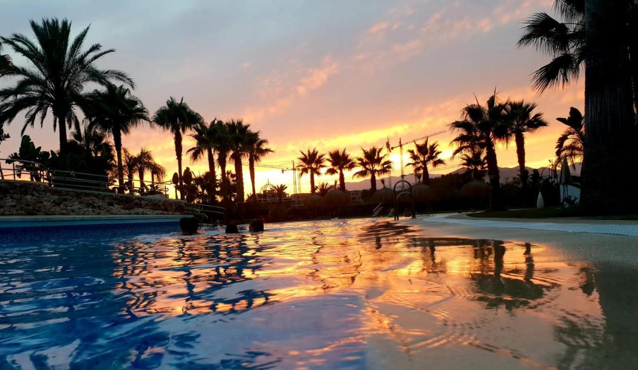 Pushe Playa Granada Beach&Golf 6 Motril Exterior foto