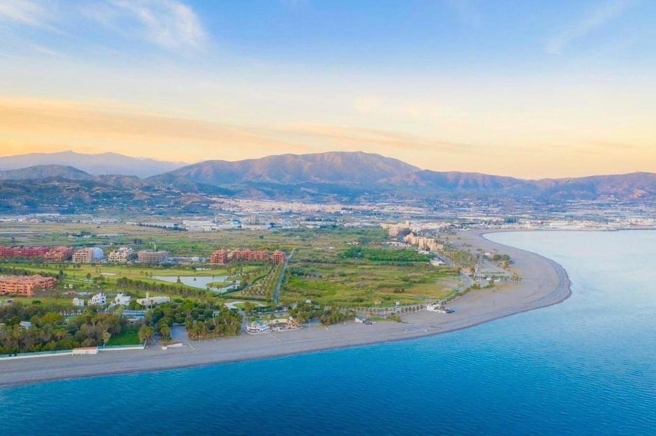 Pushe Playa Granada Beach&Golf 6 Motril Exterior foto