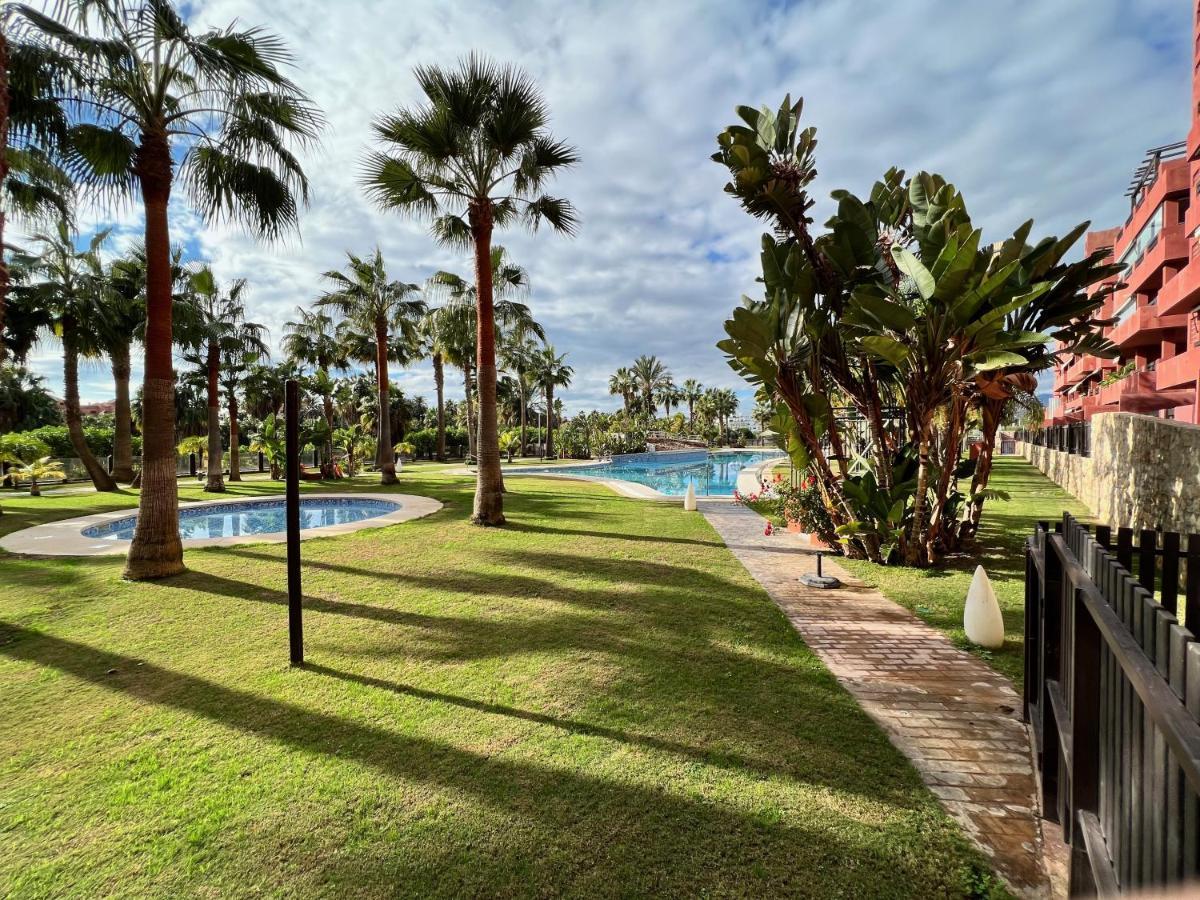 Pushe Playa Granada Beach&Golf 6 Motril Exterior foto