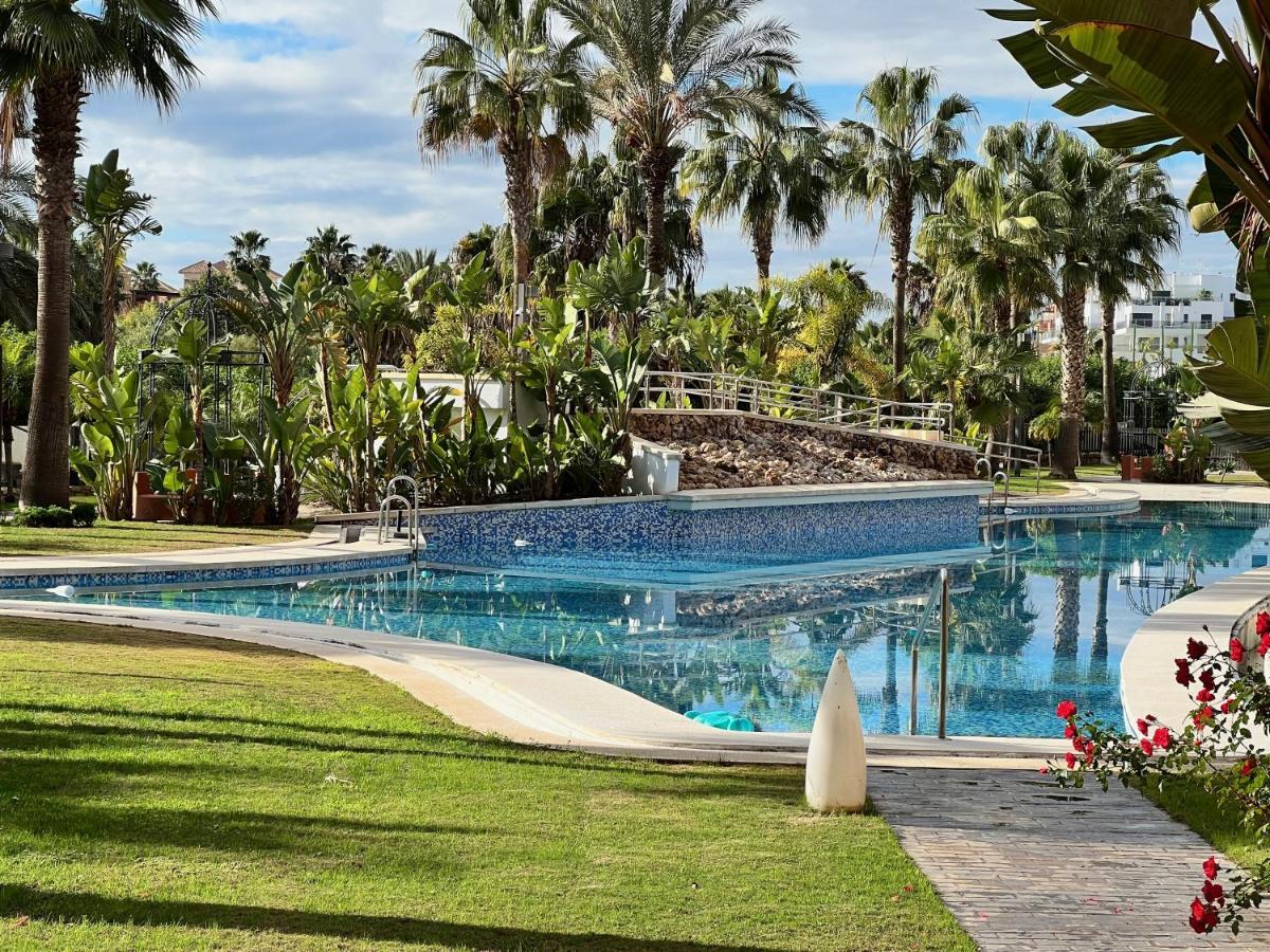 Pushe Playa Granada Beach&Golf 6 Motril Exterior foto