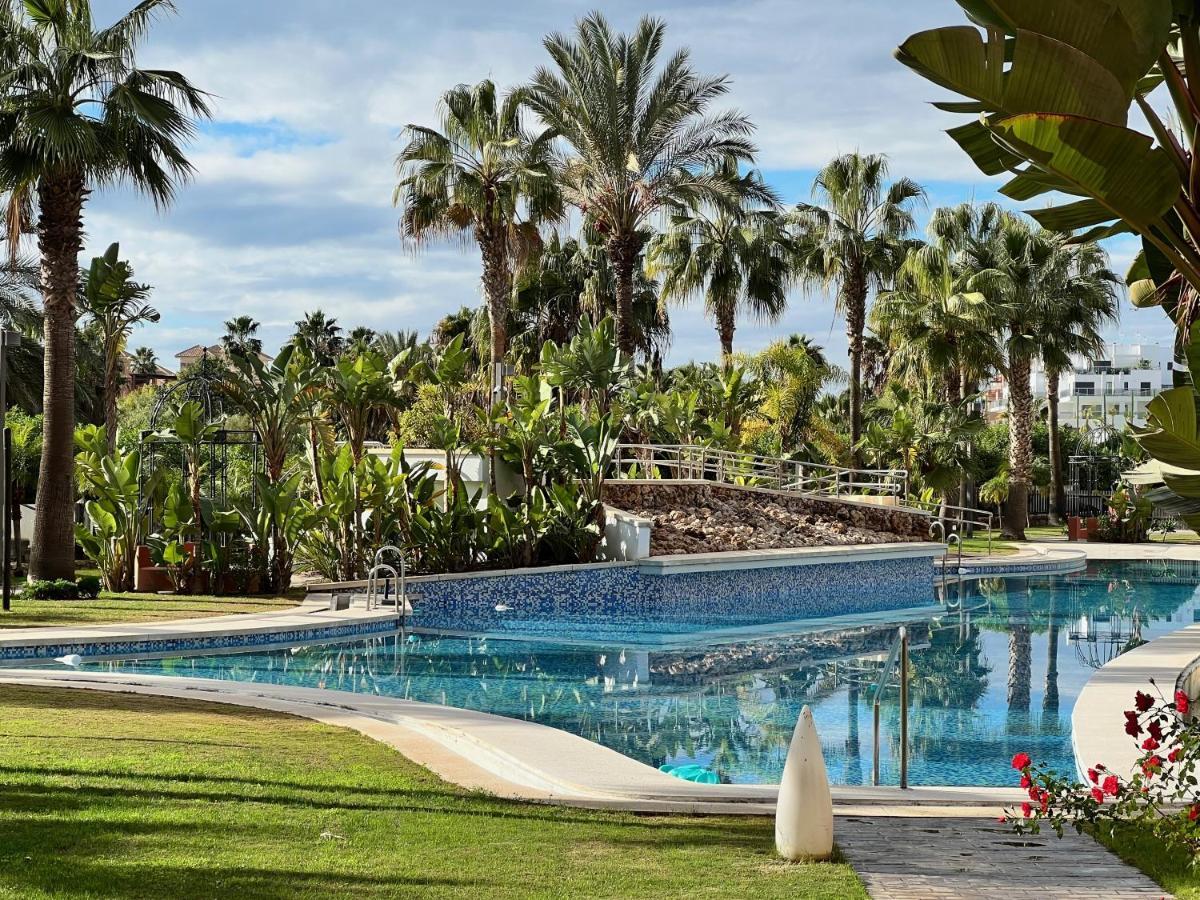 Pushe Playa Granada Beach&Golf 6 Motril Exterior foto