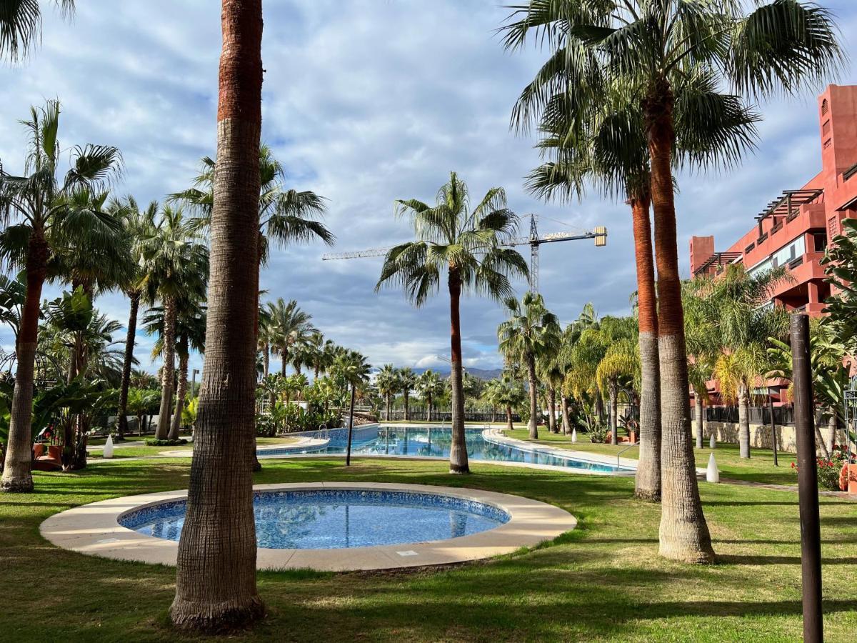 Pushe Playa Granada Beach&Golf 6 Motril Exterior foto