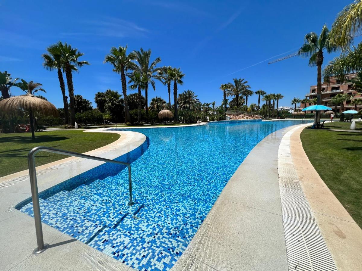 Pushe Playa Granada Beach&Golf 6 Motril Exterior foto